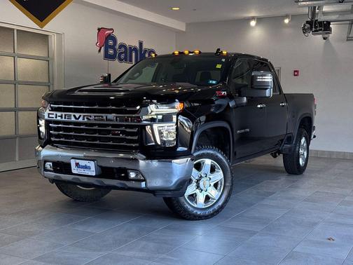 2023 Chevrolet Silverado 2500 LTZ