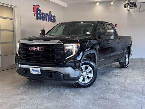 2022 GMC Sierra 1500 Pro