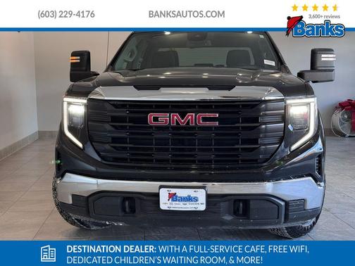 2022 GMC Sierra 1500 Pro