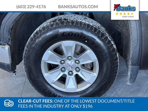 2022 GMC Sierra 1500 Pro