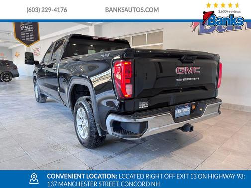 2022 GMC Sierra 1500 Pro