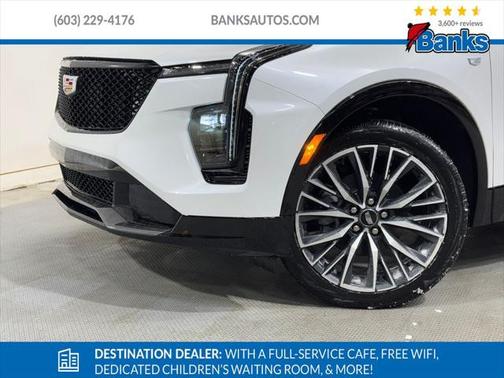 2025 Cadillac XT4 Sport