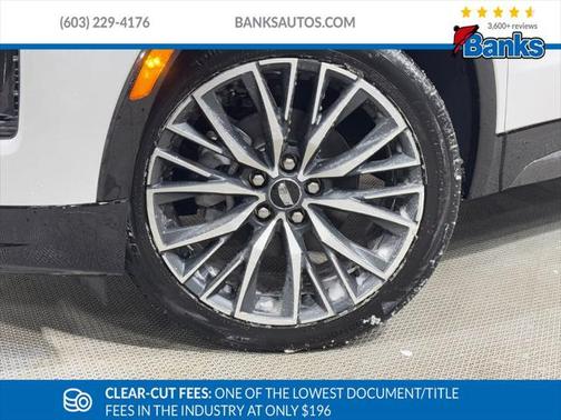 2025 Cadillac XT4 Sport