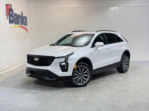 2025 Cadillac XT4 Sport