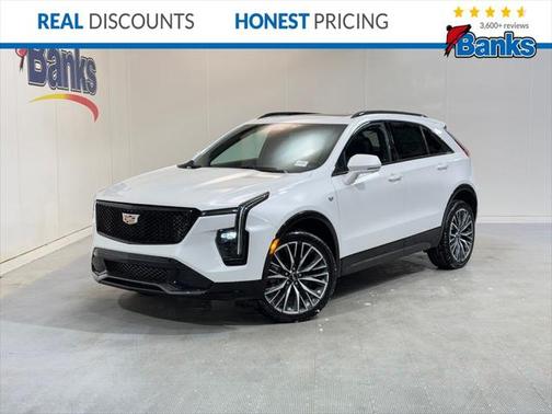 2025 Cadillac XT4 Sport