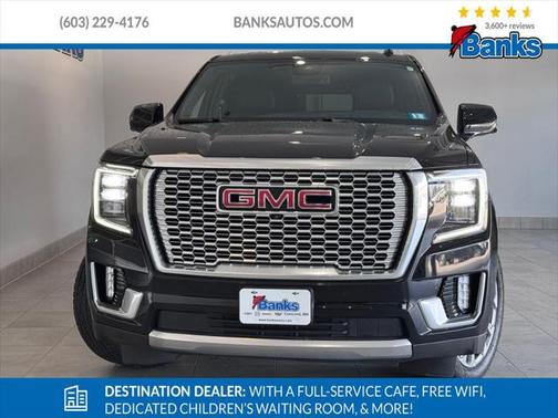 2023 GMC Yukon Denali
