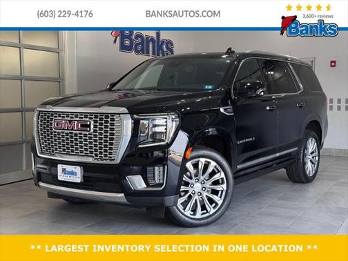 2023 GMC Yukon Denali