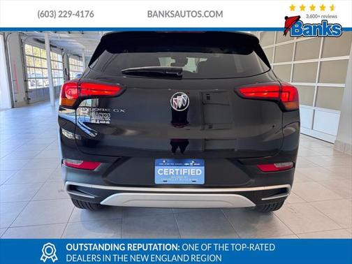 2022 Buick Encore GX Preferred