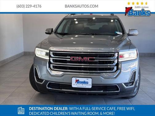 2023 GMC Acadia AWD SLE