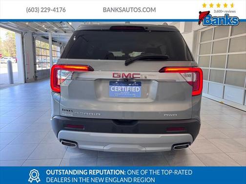 2023 GMC Acadia AWD SLE