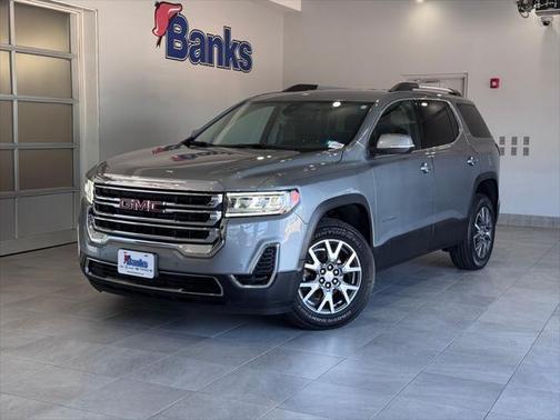 2023 GMC Acadia AWD SLE