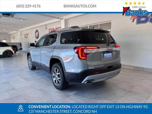 2023 GMC Acadia AWD SLE