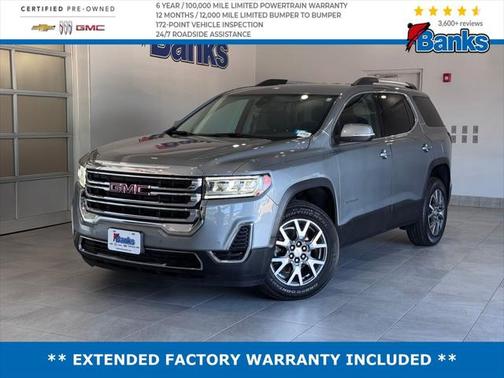 2023 GMC Acadia AWD SLE