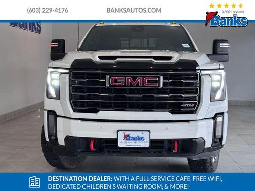 2024 GMC Sierra 3500 Base