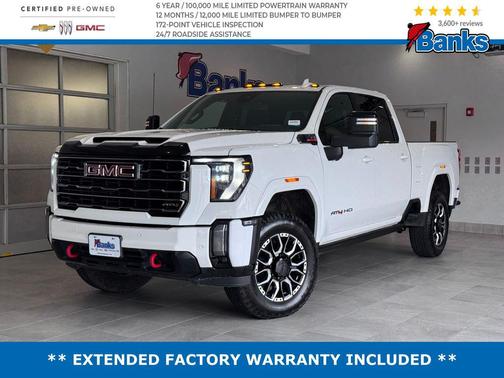 2024 GMC Sierra 3500 Base