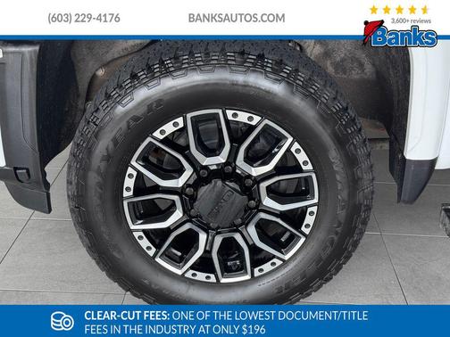 2024 GMC Sierra 3500 Base