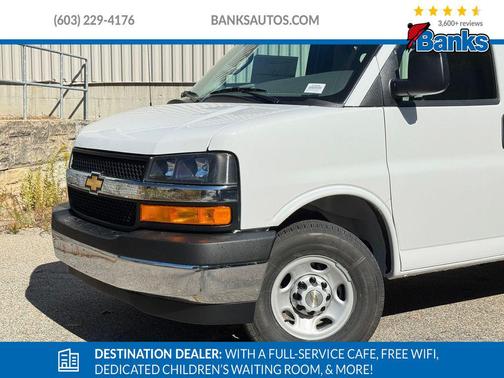 2025 Chevrolet Express 3500 RWD 3500 Regular Wheelbase WT