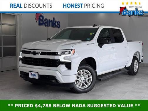 2023 Chevrolet Silverado 1500 RST
