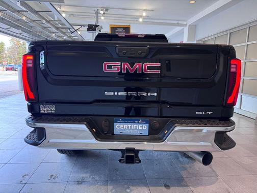 2025 GMC Sierra 2500 SLT