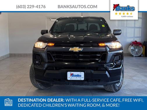 2024 Chevrolet Colorado LT