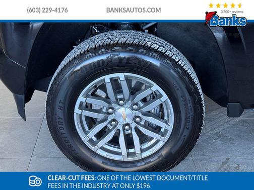 2024 Chevrolet Colorado LT