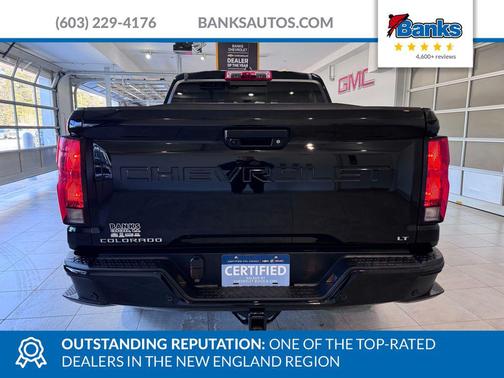 2024 Chevrolet Colorado LT