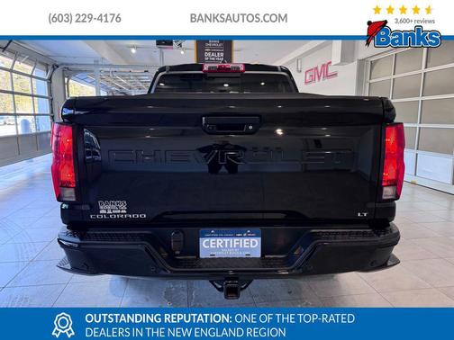 2024 Chevrolet Colorado LT