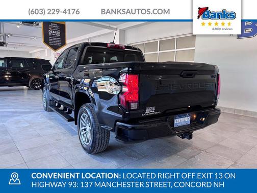 2024 Chevrolet Colorado LT