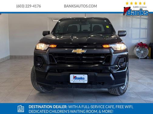 2024 Chevrolet Colorado LT