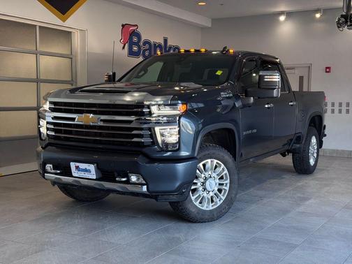 2020 Chevrolet Silverado 3500 High Country