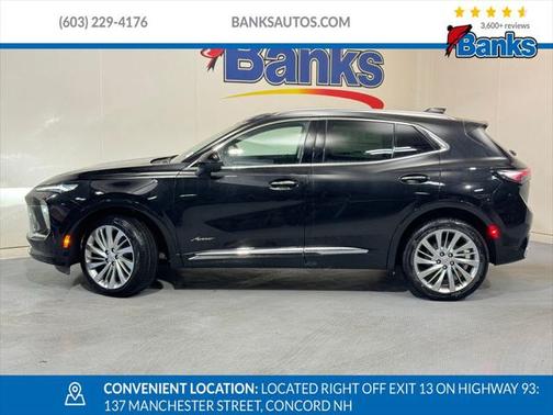 2025 Buick Envision Avenir AWD