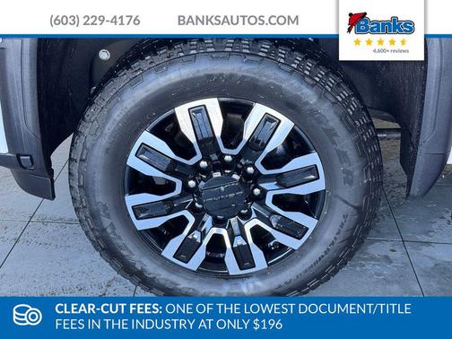 2025 GMC Sierra 2500 Denali Ultimate