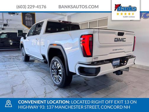 2025 GMC Sierra 2500 Denali Ultimate