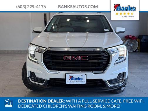 2023 GMC Terrain SLE