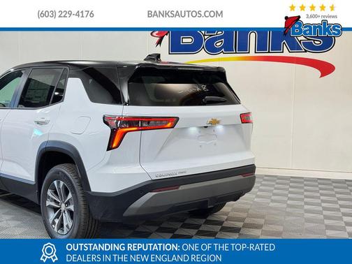 2026 Chevrolet Equinox 1LT