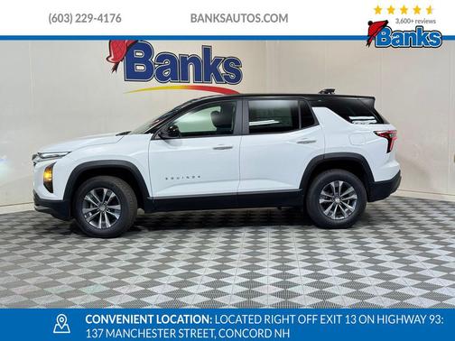 2026 Chevrolet Equinox 1LT