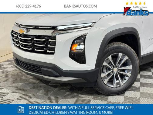 2026 Chevrolet Equinox 1LT