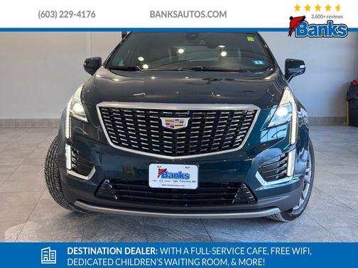 2025 Cadillac XT5 Premium Luxury
