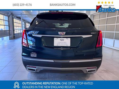 2025 Cadillac XT5 Premium Luxury