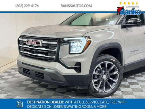 2026 GMC Terrain AWD Elevation