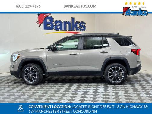 2026 GMC Terrain AWD Elevation