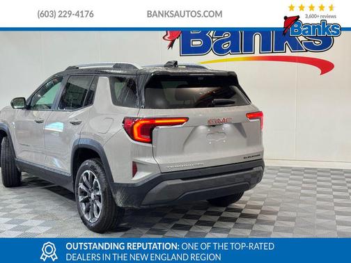 2026 GMC Terrain AWD Elevation