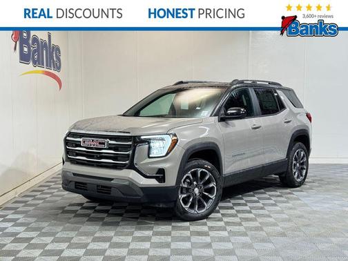 2026 GMC Terrain AWD Elevation