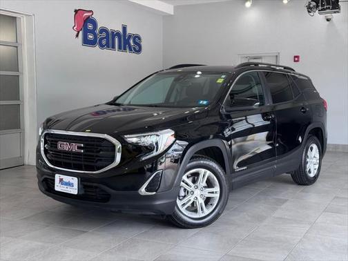 2021 GMC Terrain SLE