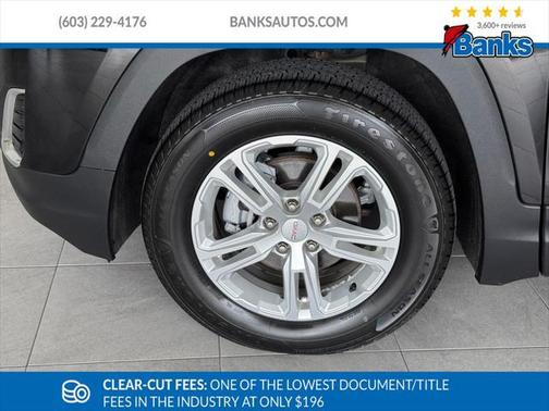 2021 GMC Terrain SLE