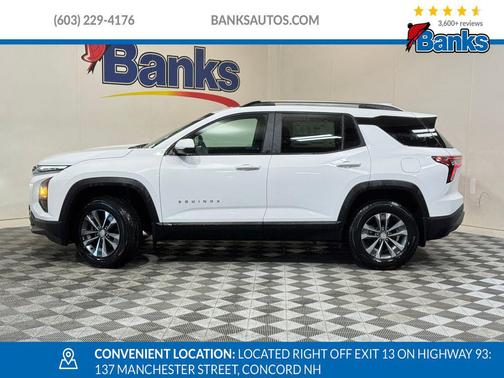 2026 Chevrolet Equinox 1LT