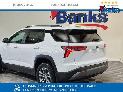 2026 Chevrolet Equinox 1LT