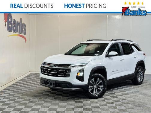 2026 Chevrolet Equinox 1LT