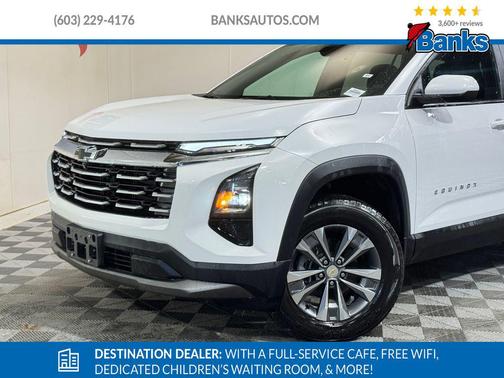 2026 Chevrolet Equinox 1LT