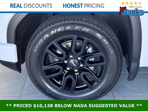 2024 GMC Sierra 1500 Elevation